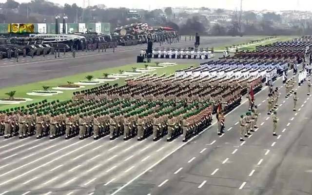 تیل بحران اور کفایت شعاری اقدامات؛ 23 مارچ یوم پاکستان کی پریڈ اور تقریبات منسوخ