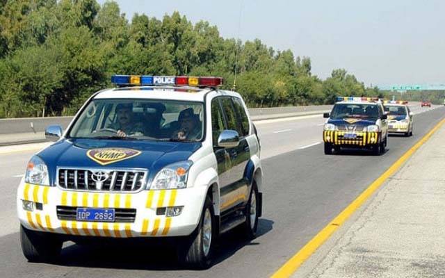  عید پر اوورلوڈنگ ہرگز برداشت نہیں کی جائے گی;موٹروے پولیس