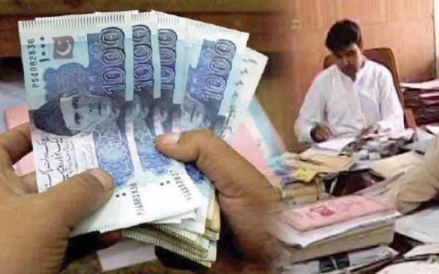 وفاقی ملازمین اور پنشنرز کی تنخواہیں ایڈوانس دینے کا نوٹیفکیشن جاری