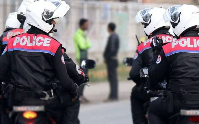 عید کی آمد ، شہر بھر میں سکیورٹی ہائی الرٹ، ناکہ جات پر سخت چیکنگ جاری