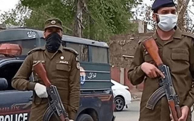 چاند رات اور عیدالفطر پر لاہور سمیت پنجاب بھر میں سکیورٹی ہائی الرٹ