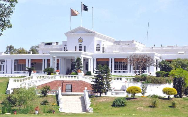 پشاور: وزیر اعلیٰ ہاؤس کی سکیورٹی سخت، سپیشل برانچ اور ایف آر پی اہلکار تبدیل
