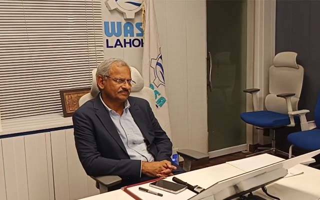  عید الفطر کے موقع پر واسا کے تمام آپریشنل سٹاف کی چھٹیاں منسوخ 