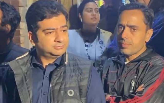 معاون خصوصی وزیراعلیٰ ذیشان ملک اور ڈی سی لاہور کا لاری اڈہ کا دورہ;زائد کرایہ وصولی پر ٹرانسپورٹرز کو سخت وارننگ