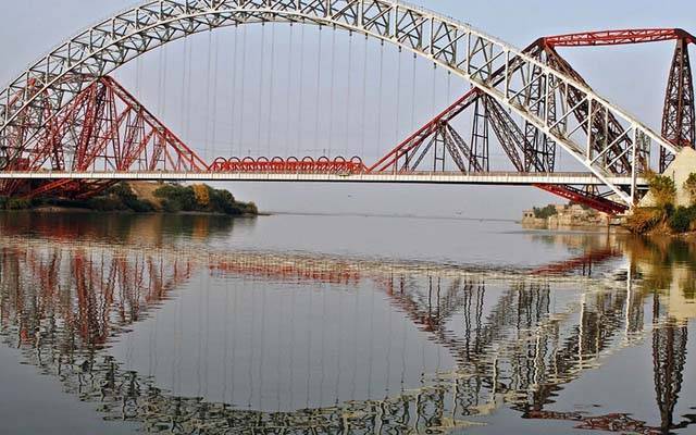وزیراعلیٰ سندھ مراد علی شاہ کا دریائے سندھ پر نیا سکھر روہڑی پل بنانے کا اعلان