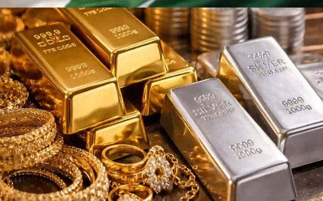 سونے اور چاندی کے آج کے ریٹس.جمعرات  19مارچ، 2026