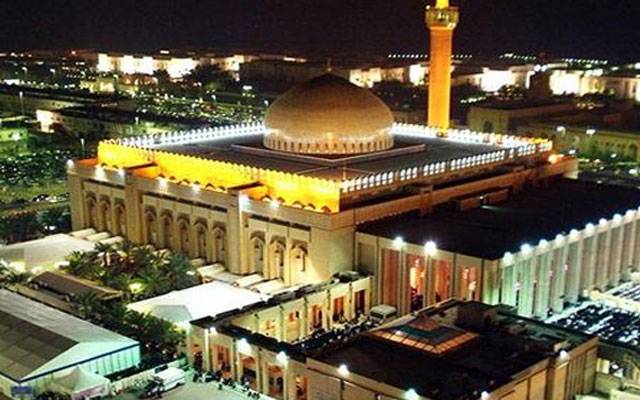 کویت کی مرکزی مسجد میں عید کی نمازیں منسوخ 
