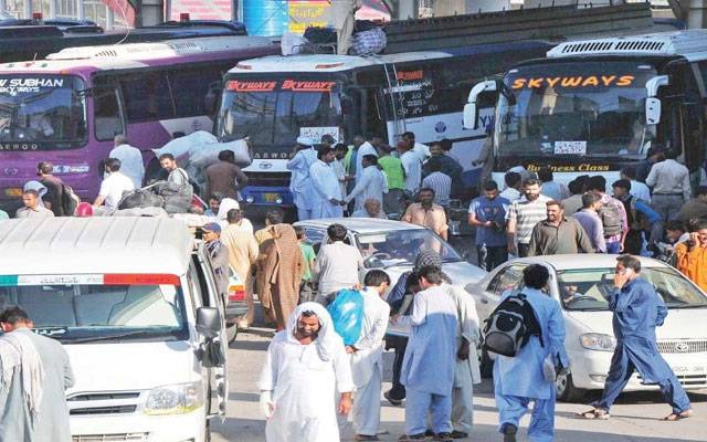 عید کے دوران اوورلوڈنگ اور اوورچارجنگ کے خلاف کارروائیاں جاری