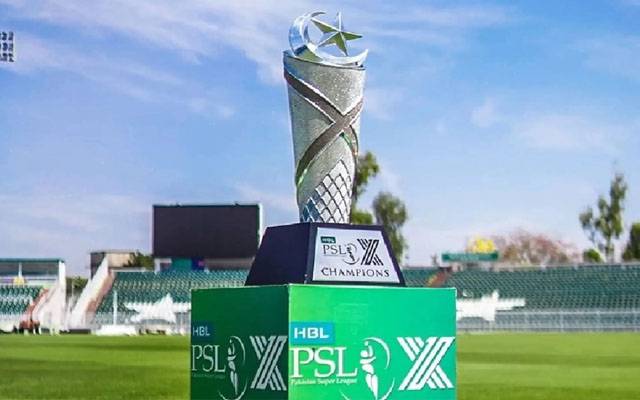 PSL-11 ، نشتر سپورٹس کمپلیکس لاہور میں اضافی سکیورٹی کیمروں کی تنصیب