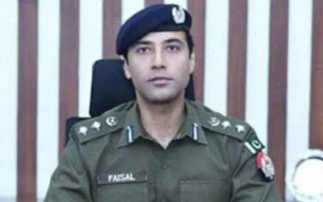 کھلے مقامات پر عید الفطر کے اجتماعات پر سکیورٹی کے بہترین انتظامات کئے جائیں، فیصل کامران