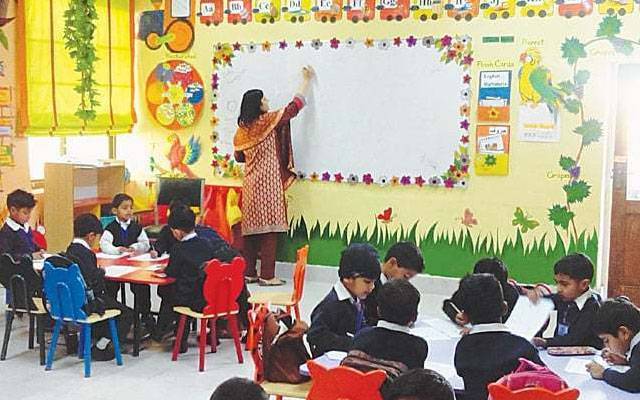 سکولز ایسوسی ایشن کا تعلیمی ادارے کھولنے سے متعلق اہم مطالبہ