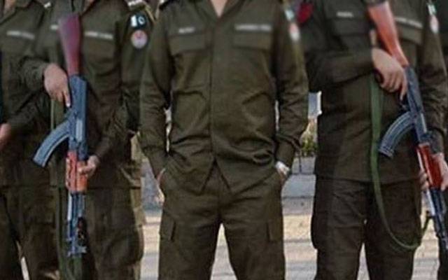 جمعۃ الوداع:لاہور سمیت پنجاب بھر میں سکیورٹی ہائی الرٹ،سی سی ٹی وی کیمروں سے نگرانی