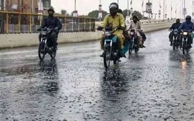 کراچی میں عید کے پہلے روز بارش متوقع