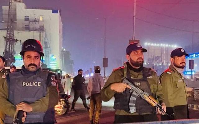 چاند رات اور عیدالفطر پر پنجاب پولیس ہائی الرٹ، سکیورٹی کے سخت انتظامات