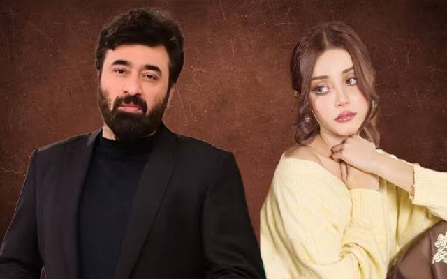 تنازع پھر بھڑک اٹھا; علیزے شاہ کا یاسر نواز کو سخت جواب!