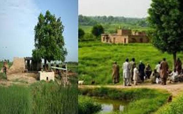 مثالی گاؤں پروگرام: چھپڑوں کے سروے کا ابتدائی مرحلہ شروع 