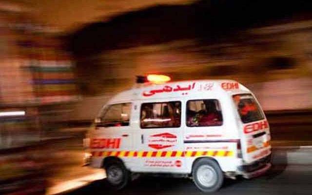  معمولی تلخ کلامی پر فائرنگ سے 1 شخص زخمی 
