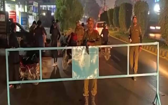 چاند رات کے موقع پر شہر بھرمیں سکیورٹی ہائی الرٹ رہے گی؛سی سی پی او لاہور