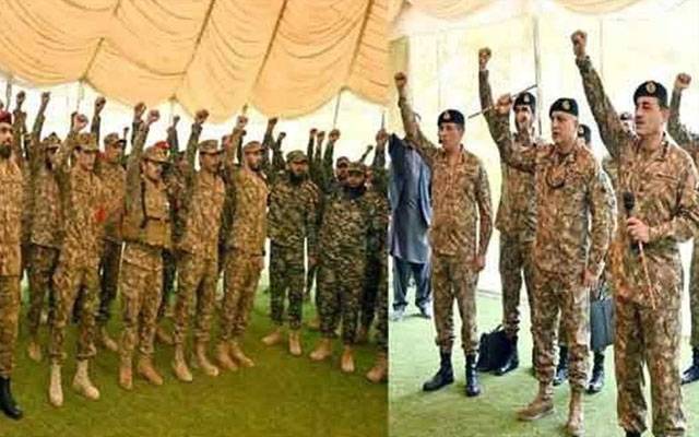 افواجِ پاکستان ملکی خودمختاری اور علاقائی سالمیت کے دفاع کیلئے پُرعزم ہیں: فیلڈ مارشل عاصم منیر