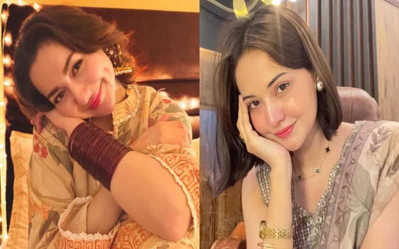 معروف اداکارہ ہانیہ عامر کی ہمشکل انفلوئنسر کا منگنی ختم کرنے کا اعلان