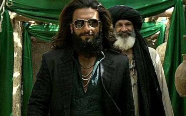 رنویر سنگھ بالی ووڈ کے نئے کنگ،