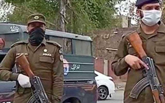 صوبہ بھر میں گرجا گھروں کی سکیورٹی ہائی الرٹ، پولیس کو سخت ہدایات جاری