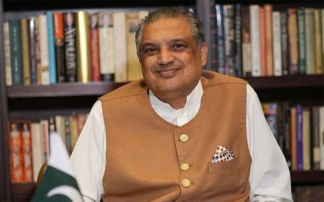عید الفطر پر دعوتوں کا سلسلہ جاری، سہیل وڑائچ کے گھر عید ملن پارٹی