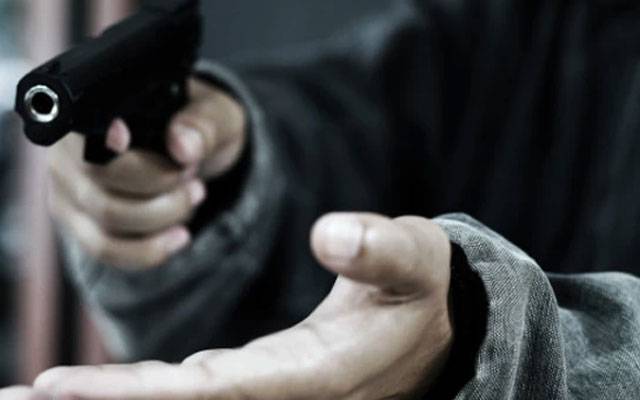 پشاور میں ڈاکوؤں کی بینک میں لوٹ مار، سی سی ٹی وی کیمرے بند 