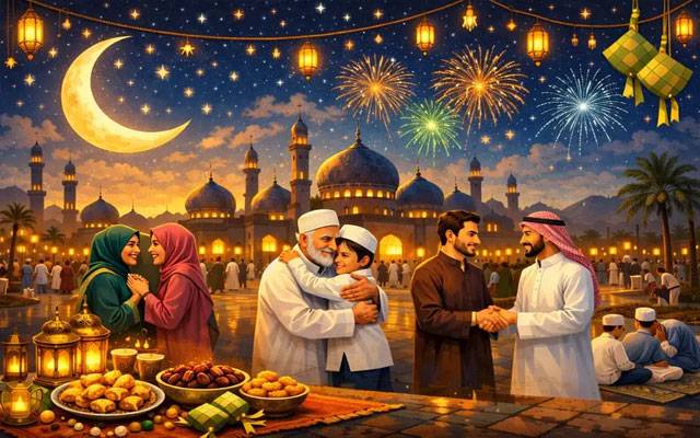 عید الفطر کا تیسرا روز: خوشیوں اور میل جول کا سلسلہ جاری