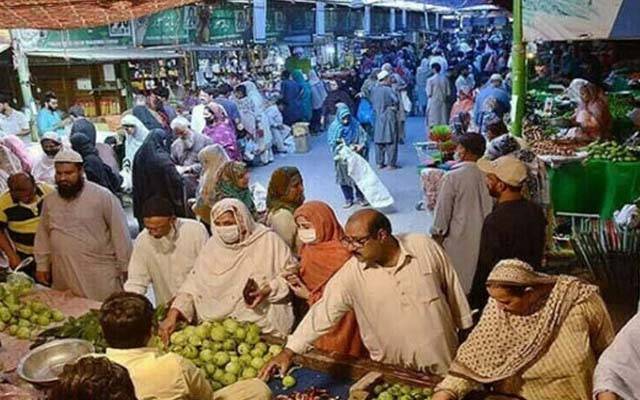  پنجاب سہولت بازار ؛ 4 کروڑ سے زائد افراد نے 3 کروڑ 69 لاکھ 30 ہزار کلو گرام اشیائے خورد و نوش خریدیں