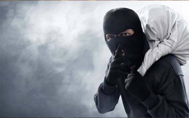 رواں سال چوری کے8ہزار586مقدمات درج ہوئے