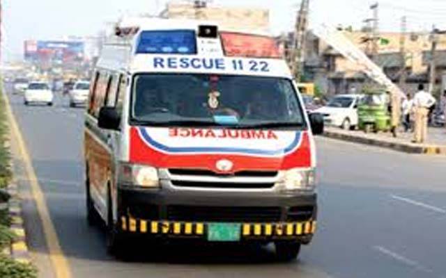 بھٹہ چوک ؛ مکان کے ایک کمرے میں آتشزدگی ؛ 2 بچوں سمیت 4 افراد جھلس گئے