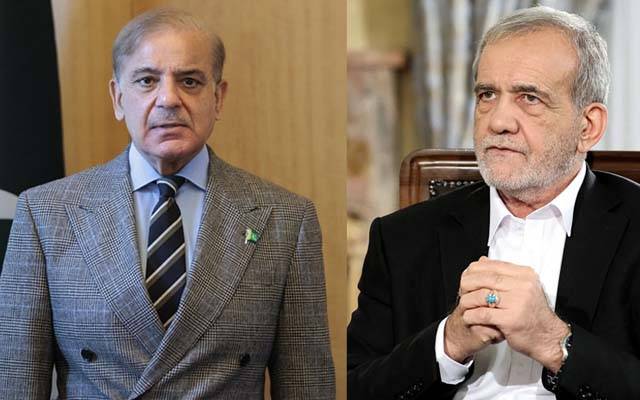 وزیراعظم کا ایرانی صدر سے ٹیلیفونک رابطہ، ایرانی عوام سے اظہار یکجہتی اور قیمتی جانوں کے ضیاع پر دکھ کا اظہار
