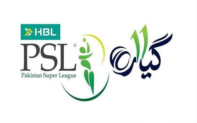 پاکستان سپر لیگ 11 کے میچ آفیشلز کا اعلان کر دیا گیا