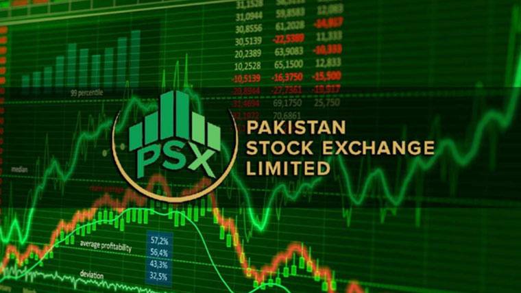 سٹاک مارکیٹ میں کاروبار کا مثبت آغاز، 100 انڈیکس میں 4400 سے زائد پوائنٹس کا اضافہ
