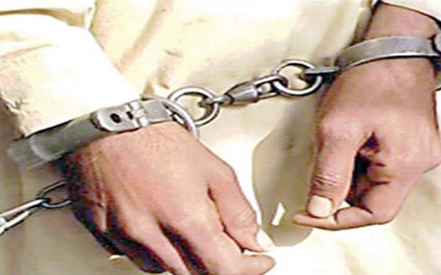  غالب مارکیٹ میں  معمر خاتون سے چوری کی واردات، ملزم گرفتار