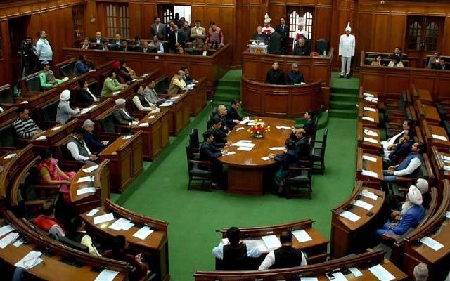 ہمسایہ ملک میں اسمبلی کو بم سے اڑانے کی دھمکی،تھرتھلی مچ گئی
