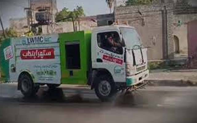 ستھرا پنجاب کا صفائی آپریشن بلا تعطل جاری، 15 ہزار ورکرز متحرک 