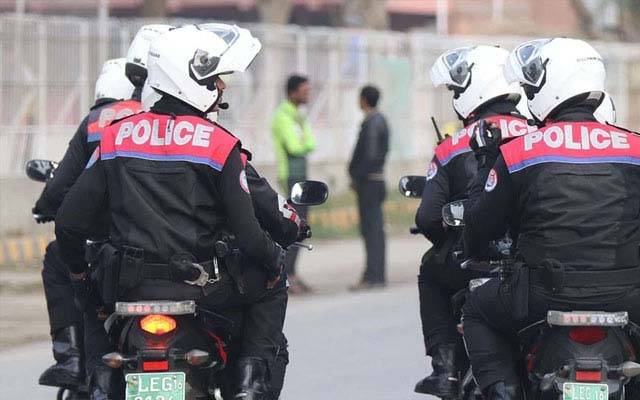 عید الفطرپر ڈولفن کی کاروائیاں، 28 ملزمان گرفتار 