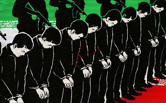 ایران ،سیکیورٹی اداروں کے خلاف آن لائن پروپیگنڈا،466 افرادگرفتار
