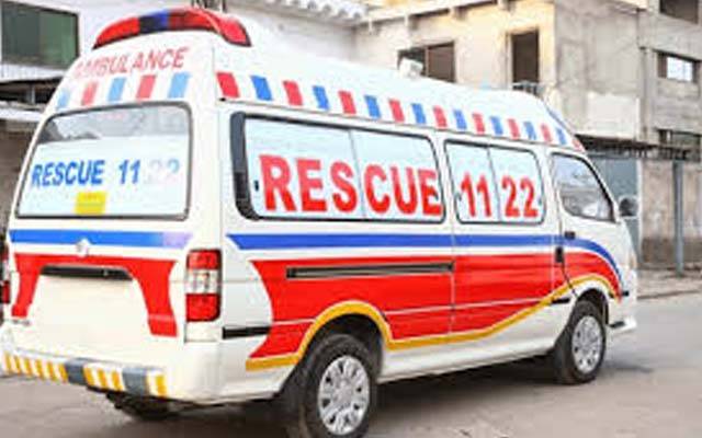  عید تعطیلات کے دوران 34,060 ایمرجنسیز پر ریسکیو سروسز فراہم 