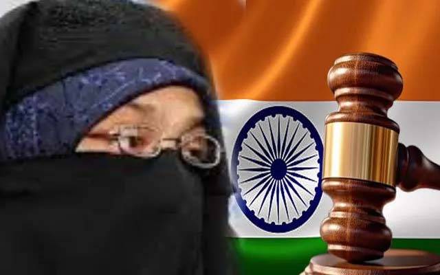 بھارتی عدالت نے کشمیری علیحدگی پسند رہنما آسیہ اندرابی کو مجرم قرار دیدیا ،عمر قید کی سزا 