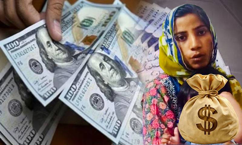 25 کروڑ مالیت کی چوری کا مقدمہ، گھریلو ملازمہ سے صرف 2 ہزار روپے برآمد