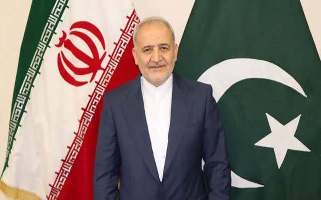 امریکا اور ایران کے درمیان براہ راست یا بالواسطہ کوئی بات چیت نہیں ہوئی، رضا امیری مقدم 
