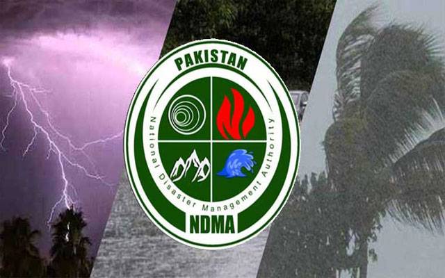 تیز ہوائیں، آندھی، طوفان چند گھنٹے انتہائی اہم،این ڈی ایم اے کا الرٹ جاری