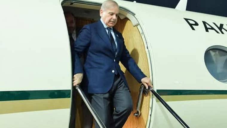 وزیراعظم آج مختصر دورے پر کراچی پہنچیں گے، اہم ملاقاتیں طے