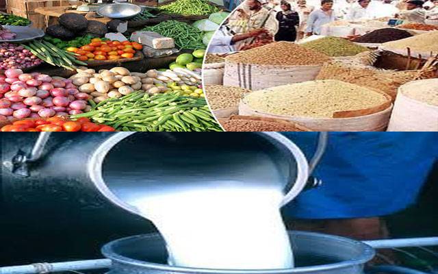 اوپن مارکیٹ میں اشیائے خورونوش کی قیمتیں قابو سے باہر
