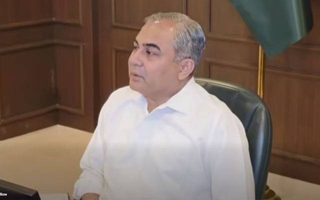 نئی نسل کو منشیات سے بچانے کیلئے ہر سطح پر کریک ڈاؤن جاری رہے گا: محسن نقوی 