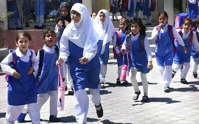 تعلیمی ادارے کھولنے پر سخت کارروائی کا اعلان