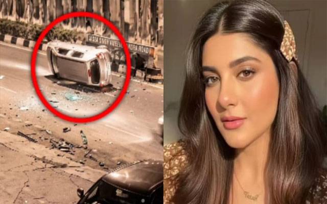  بھارتی ماڈل واداکارہ ٹریفک حادثے میں چل بسیں